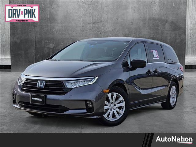 used 2022 Honda Odyssey car, priced at $26,171