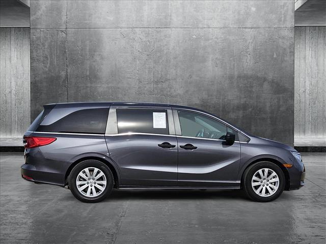 used 2022 Honda Odyssey car, priced at $26,171