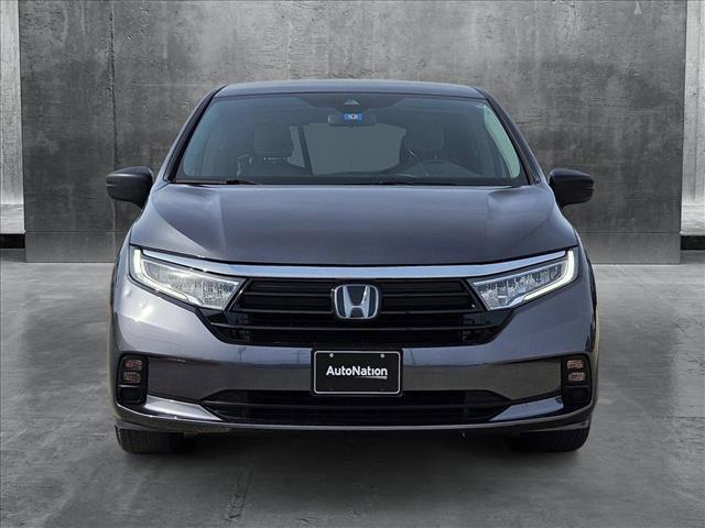 used 2022 Honda Odyssey car, priced at $26,171