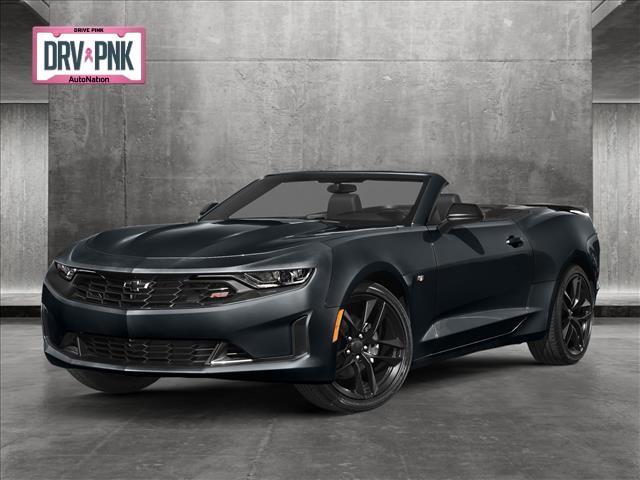 new 2024 Chevrolet Camaro car, priced at $54,525