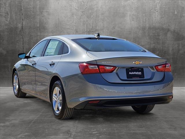 new 2024 Chevrolet Malibu car, priced at $22,744