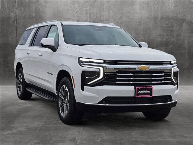 new 2025 Chevrolet Suburban car, priced at $70,010