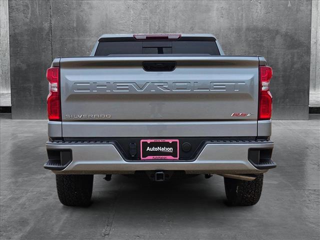 new 2024 Chevrolet Silverado 1500 car, priced at $50,999