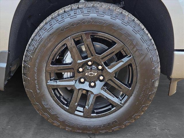 new 2024 Chevrolet Silverado 1500 car, priced at $50,999