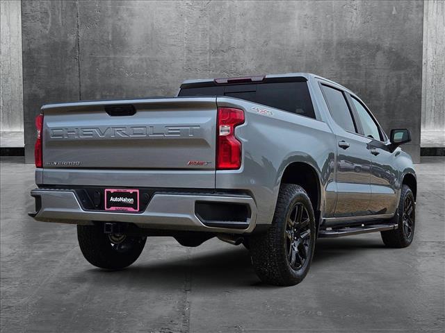 new 2024 Chevrolet Silverado 1500 car, priced at $50,999