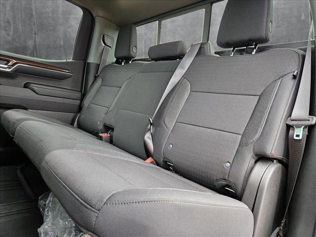 new 2024 Chevrolet Silverado 1500 car, priced at $50,999