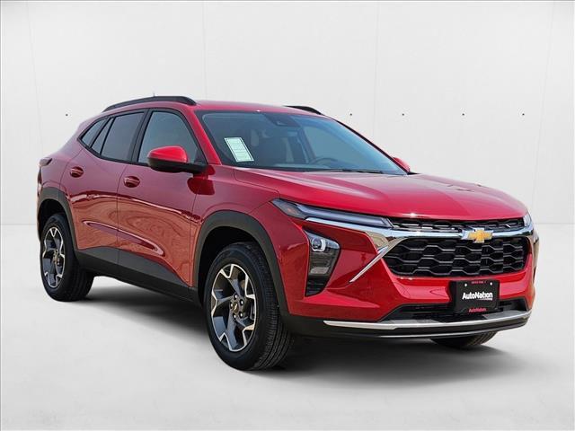 new 2026 Chevrolet Trax car, priced at $25,169