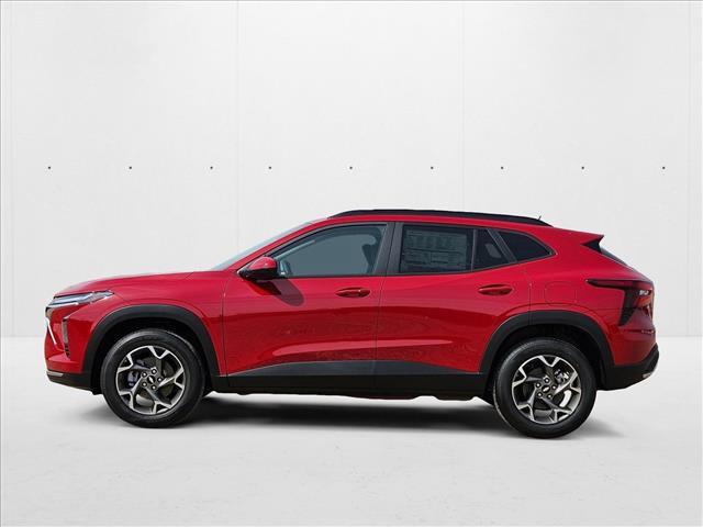 new 2026 Chevrolet Trax car, priced at $25,169