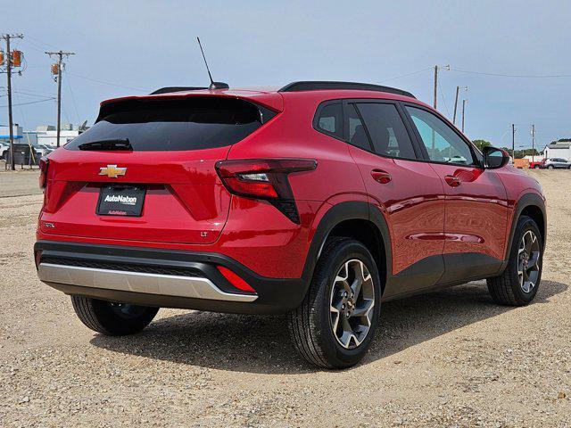 new 2026 Chevrolet Trax car, priced at $25,169