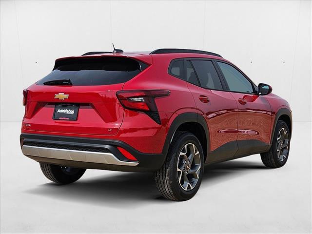 new 2026 Chevrolet Trax car, priced at $25,169