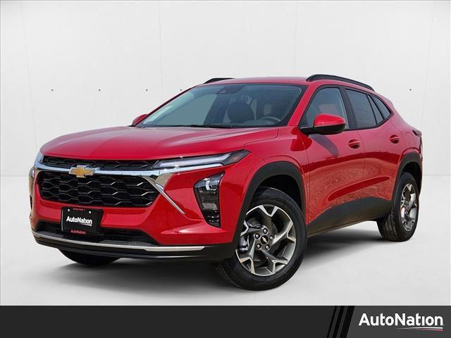 new 2026 Chevrolet Trax car, priced at $25,169