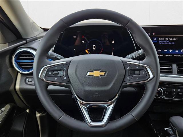 new 2026 Chevrolet Trax car, priced at $25,169