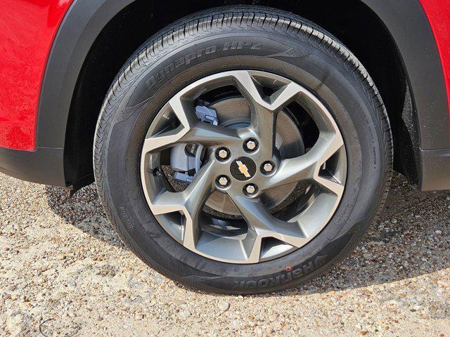 new 2026 Chevrolet Trax car, priced at $25,169