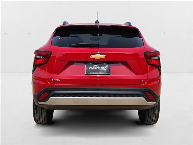 new 2026 Chevrolet Trax car, priced at $25,169