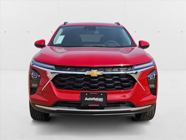 new 2026 Chevrolet Trax car, priced at $25,169