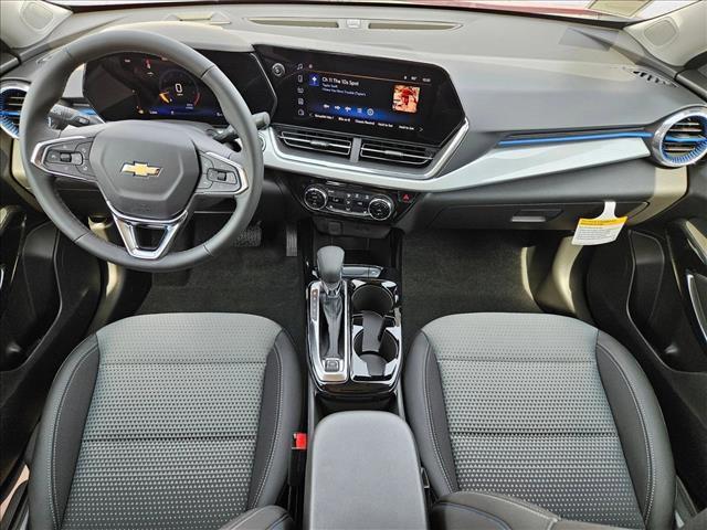 new 2026 Chevrolet Trax car, priced at $25,169