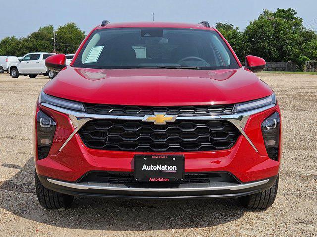 new 2026 Chevrolet Trax car, priced at $25,169