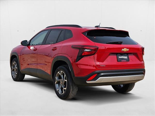new 2026 Chevrolet Trax car, priced at $25,169