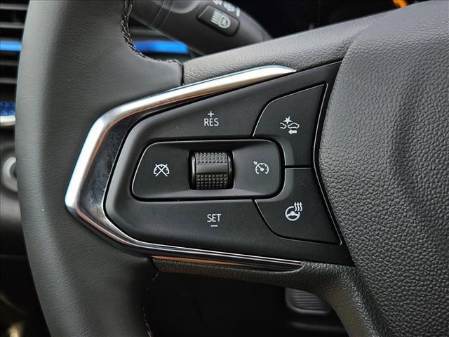 new 2026 Chevrolet Trax car, priced at $25,169