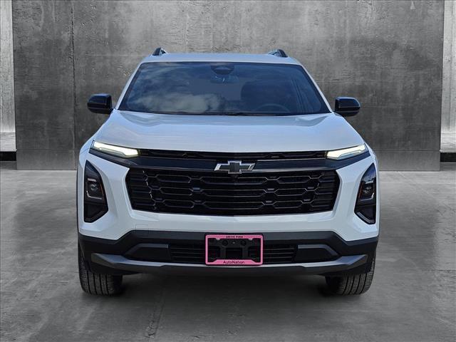 new 2025 Chevrolet Equinox car, priced at $31,040