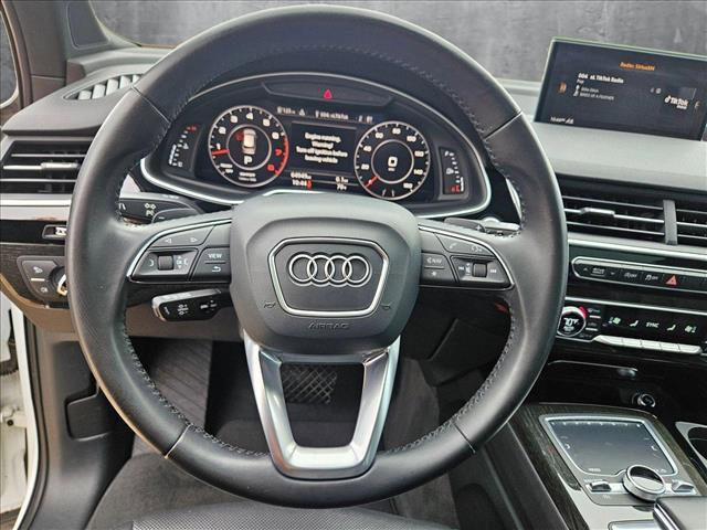 used 2017 Audi Q7 car, priced at $20,985