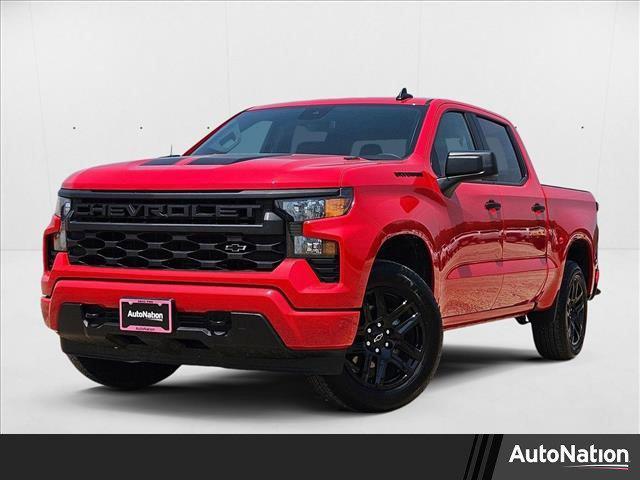 new 2025 Chevrolet Silverado 1500 car, priced at $36,985