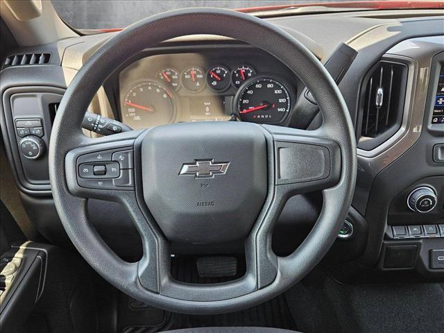 new 2025 Chevrolet Silverado 1500 car, priced at $39,988