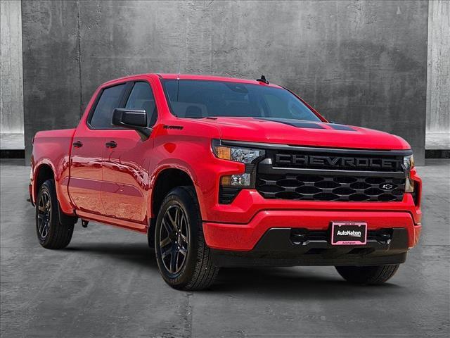 new 2025 Chevrolet Silverado 1500 car, priced at $39,988