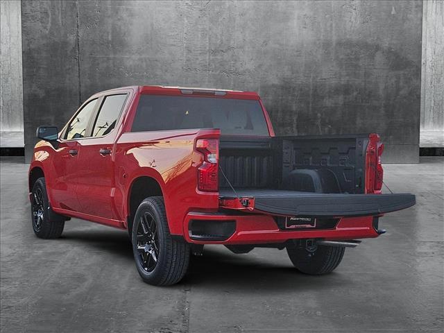 new 2025 Chevrolet Silverado 1500 car, priced at $41,985