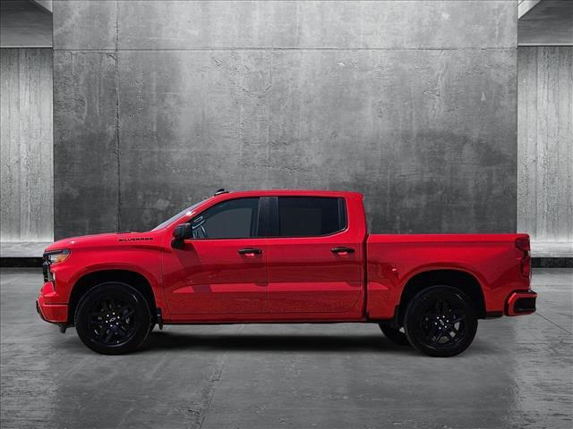 new 2025 Chevrolet Silverado 1500 car, priced at $39,988