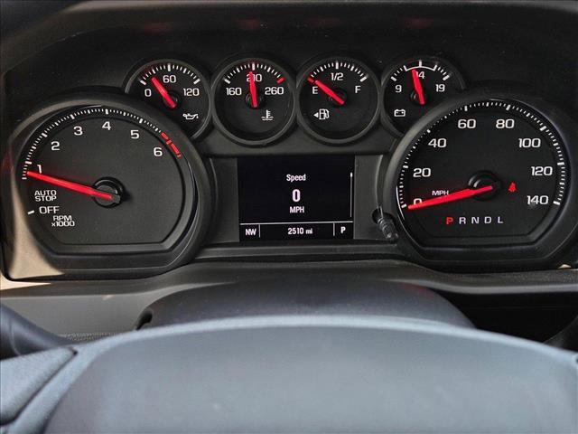 new 2025 Chevrolet Silverado 1500 car, priced at $39,988