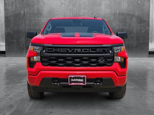 new 2025 Chevrolet Silverado 1500 car, priced at $39,988