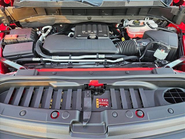 new 2025 Chevrolet Silverado 1500 car, priced at $41,985