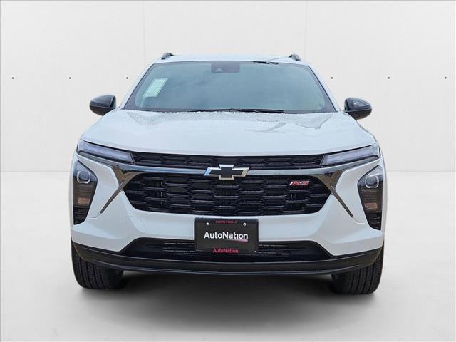 new 2025 Chevrolet Trax car, priced at $23,985