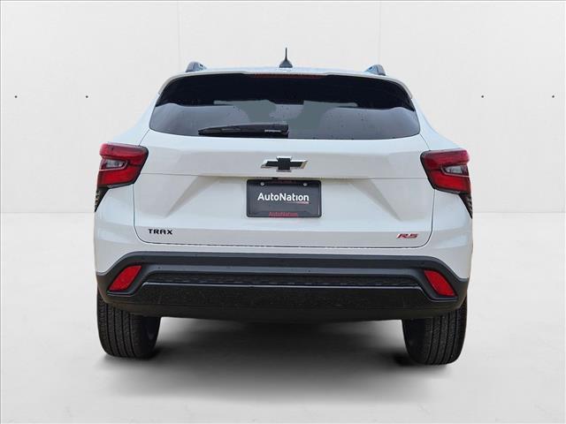 new 2025 Chevrolet Trax car, priced at $23,985