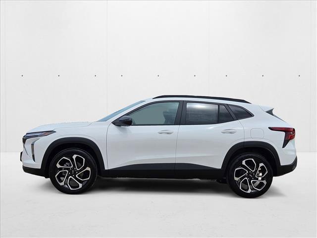 new 2025 Chevrolet Trax car, priced at $23,985
