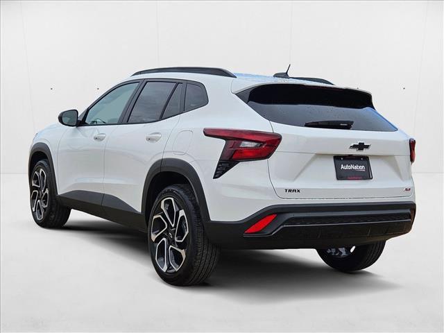 new 2025 Chevrolet Trax car, priced at $23,985