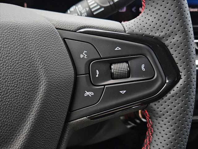 new 2025 Chevrolet Trax car, priced at $23,985