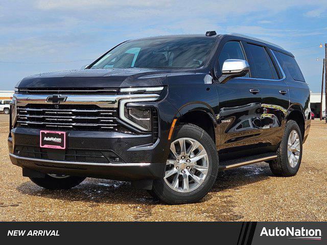 new 2025 Chevrolet Tahoe car, priced at $71,985