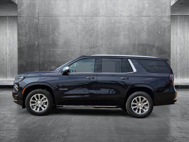 new 2025 Chevrolet Tahoe car, priced at $71,985