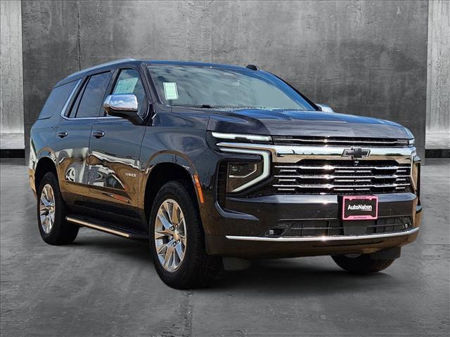 new 2025 Chevrolet Tahoe car, priced at $71,985
