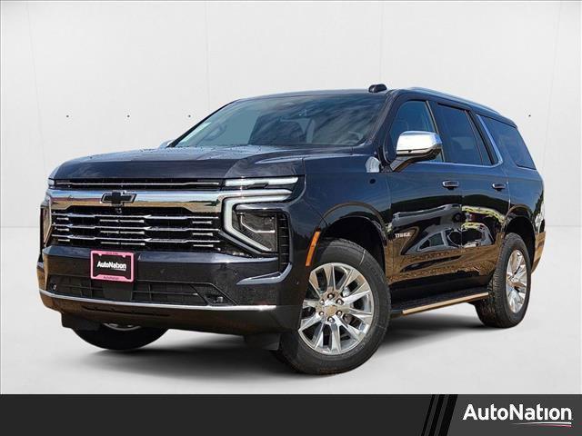 new 2025 Chevrolet Tahoe car, priced at $69,985
