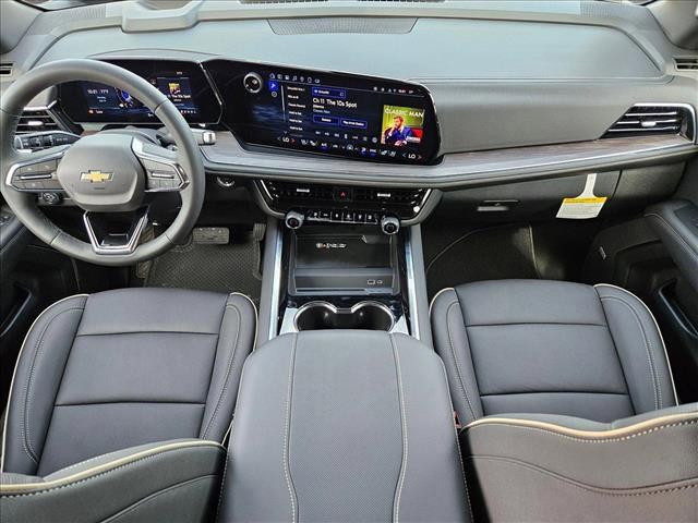 new 2025 Chevrolet Tahoe car, priced at $71,985