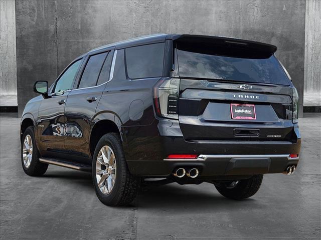 new 2025 Chevrolet Tahoe car, priced at $71,985