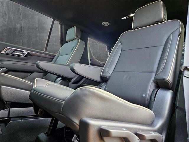 new 2025 Chevrolet Tahoe car, priced at $71,985