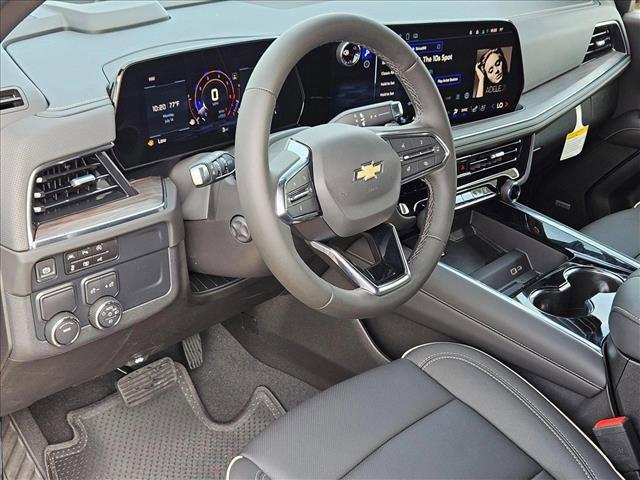 new 2025 Chevrolet Tahoe car, priced at $71,985