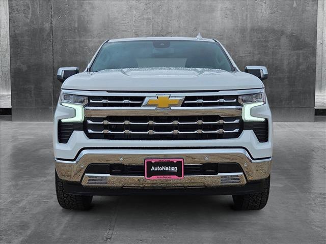 new 2025 Chevrolet Silverado 1500 car, priced at $53,985