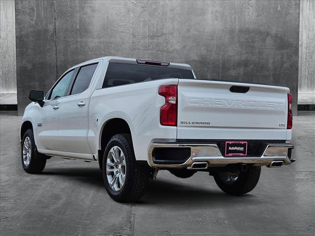 new 2025 Chevrolet Silverado 1500 car, priced at $53,985