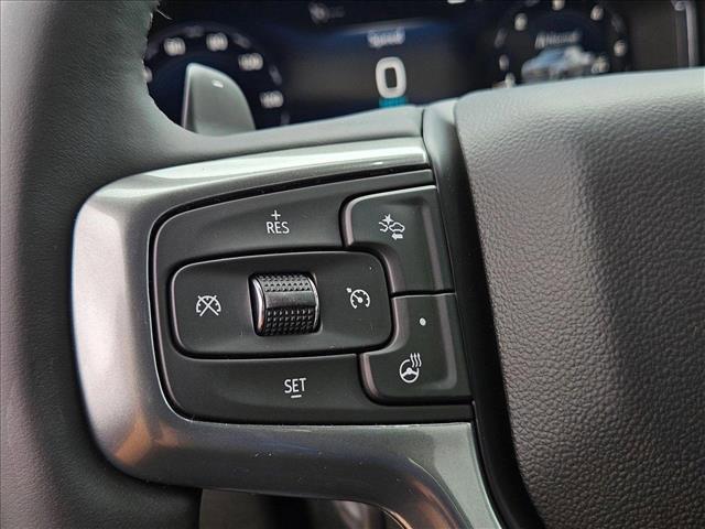 new 2025 Chevrolet Silverado 1500 car, priced at $53,985