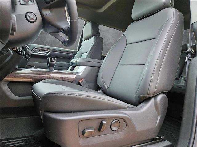 new 2025 Chevrolet Silverado 1500 car, priced at $53,985